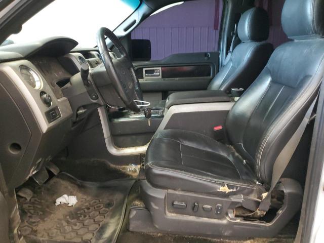 Foto 7 de la subasta – 2012 FORD F150 SUPER con VIN 1FTFW1EF8CFB18357