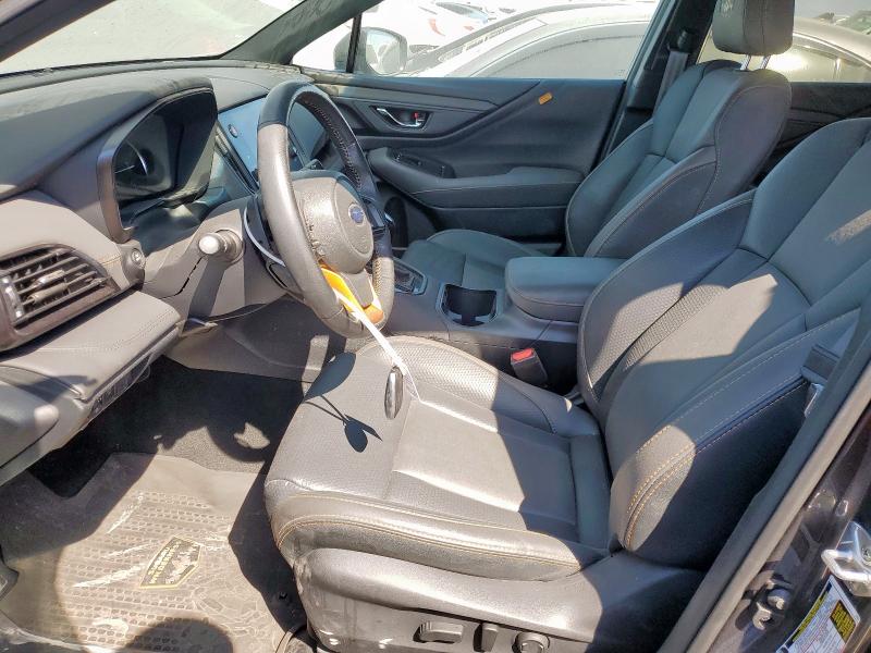 Photo 7 from auction – 2022 SUBARU OUTBACK WI with VIN 4S4BTGUD3N3240456