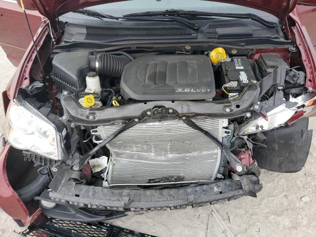 Zdjęcie 12 z aukcji – 2017 DODGE GRAND CARA z VIN 2C4RDGCG8HR678400