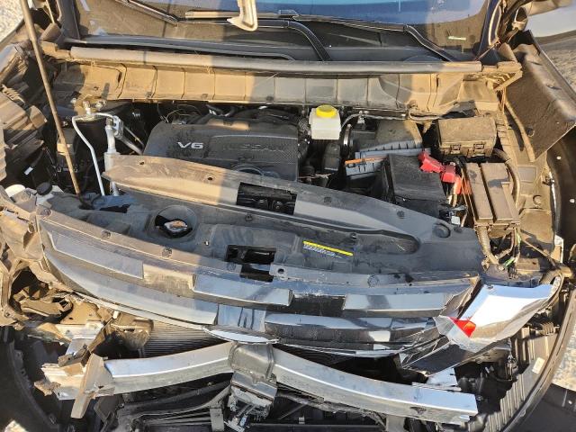 Photo 12 from auction – 2023 NISSAN PATHFINDER with VIN 5N1DR3CA7PC230782