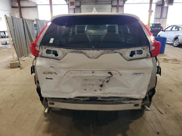 Photo 6 from auction – 2017 HONDA CR-V EXL with VIN 2HKRW2H88HH632500