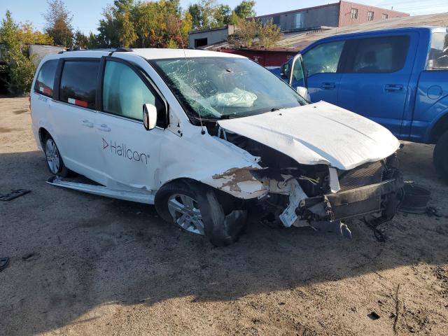 Photo 4 from auction – 2020 DODGE GRAND CARA with VIN 2C4RDGDG7LR185881