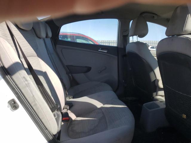 Photo 10 from auction – 2016 HYUNDAI ACCENT SE with VIN KMHCT4AEXGU953710