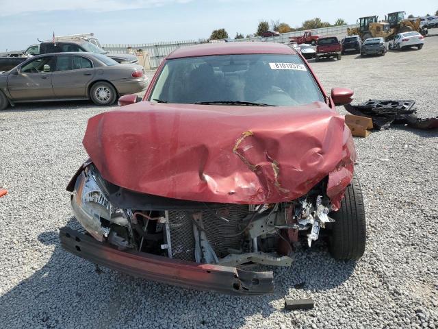 Photo 5 from auction – 2013 NISSAN SENTRA S with VIN 3N1AB7AP4DL797142