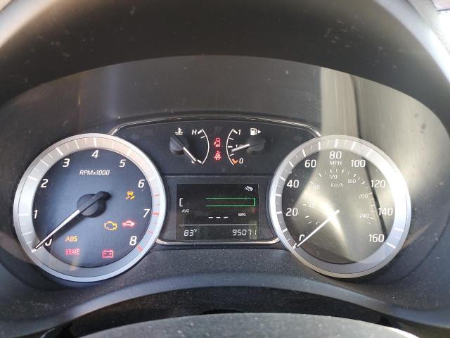 Photo 9 from auction – 2015 NISSAN SENTRA S with VIN 3N1AB7AP1FL696966