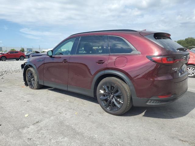Photo 2 from auction – 2025 MAZDA CX-90 PREM with VIN JM3KKCHD6S1219853