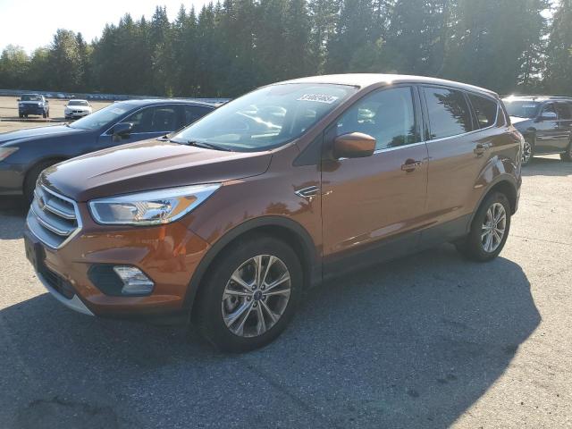 FORD ESCAPE SE 2017 with VIN 1FMCU0G94HUB23807 - Photo from auction