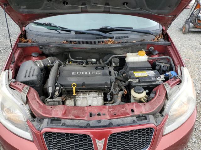Photo 11 from auction – 2010 PONTIAC G3 WAVE with VIN 3G2TB6DE0AL116274