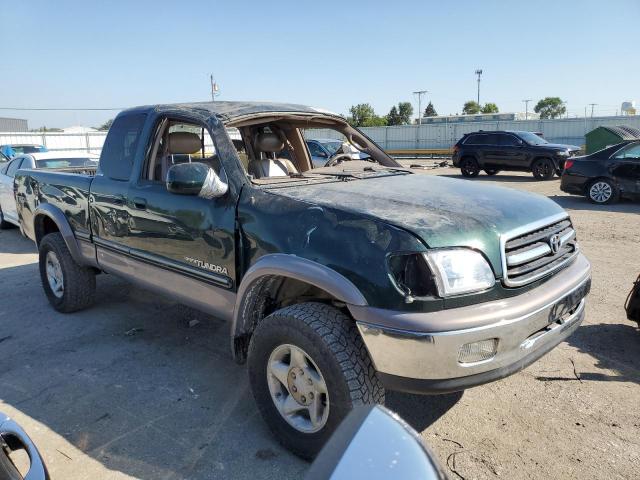 Photo 4 from auction – 2000 TOYOTA TUNDRA ACC with VIN 5TBBT4815YS038278