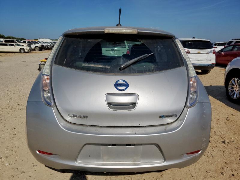 Photo 6 from auction – 2012 NISSAN LEAF SV with VIN JN1AZ0CP3CT021272