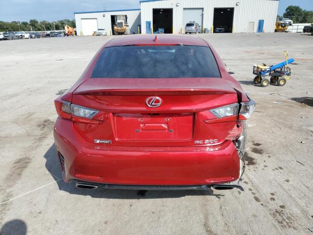 Photo 6 from auction – 2018 LEXUS RC 300 with VIN JTHHA5BC0J5008669