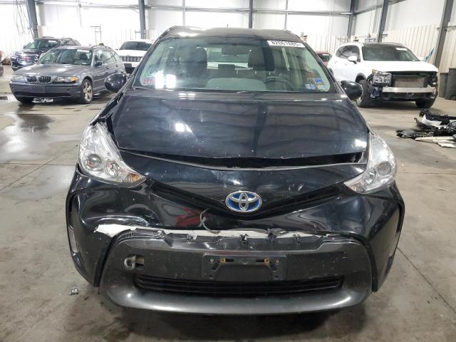 Photo 5 from auction – 2015 TOYOTA PRIUS V with VIN JTDZN3EU3FJ028366