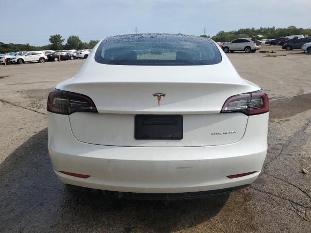 Photo 6 from auction – 2022 TESLA MODEL 3 with VIN 5YJ3E1EB7NF364987