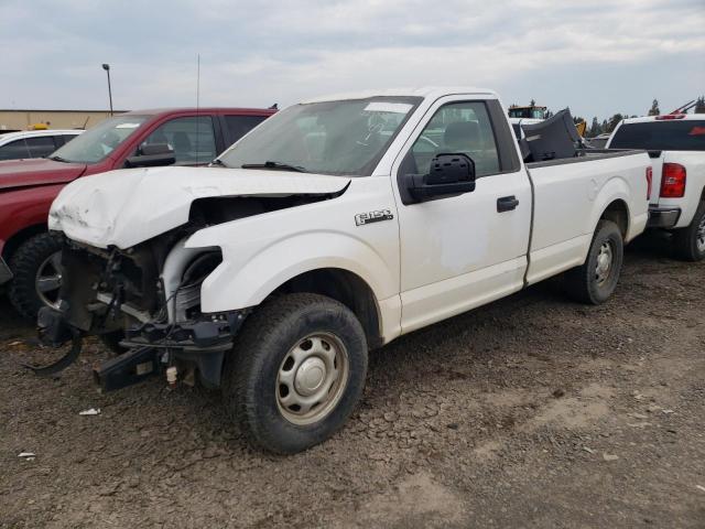FORD F150 2016 with VIN 1FTMF1C84GKF55023 - Photo from auction