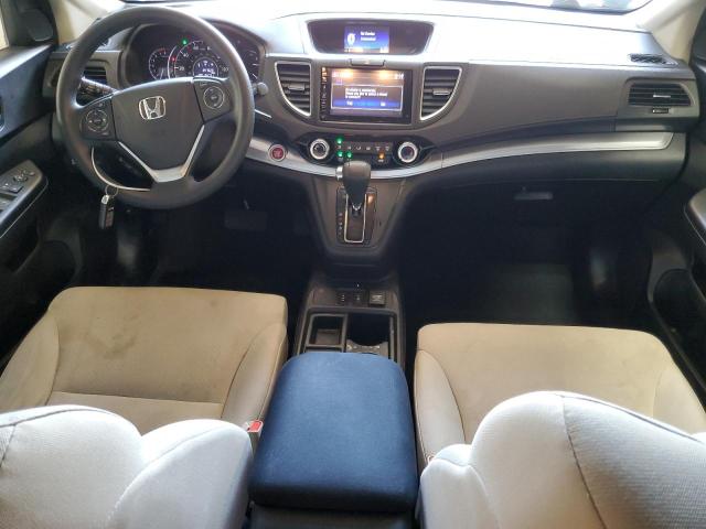 Photo 8 from auction – 2015 HONDA CR-V EX with VIN 2HKRM3H50FH537587