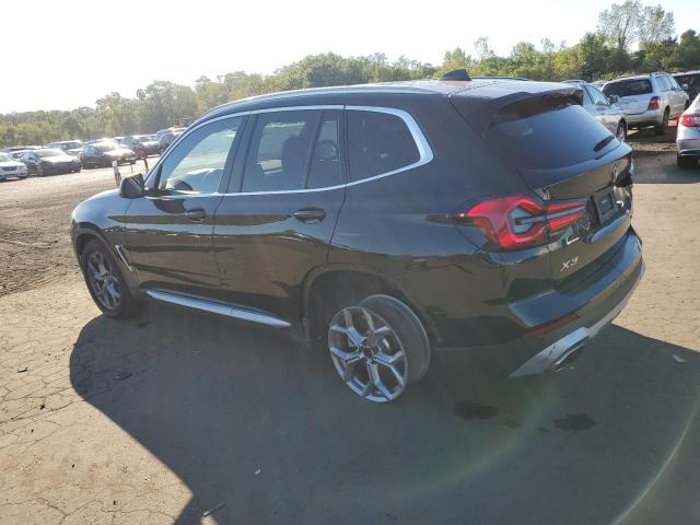 Photo 2 from auction – 2022 BMW X3 with VIN 5UX53DP06N9J71699