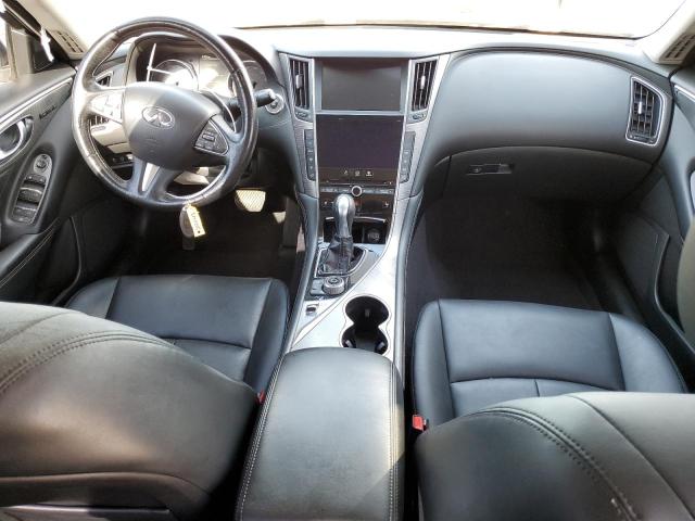 Photo 8 from auction – 2016 INFINITI Q50 BASE with VIN JN1CV7AP6GM202043