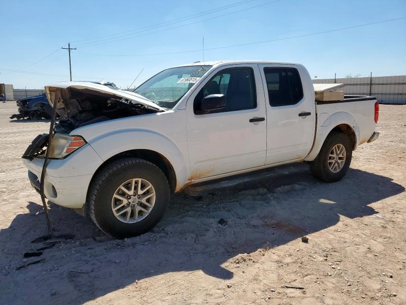 NISSAN FRONTIER S 2014 with VIN 1N6AD0EV4EN739182 - Photo from auction