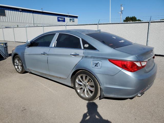 Photo 2 from auction – 2013 HYUNDAI SONATA SE with VIN 5NPEC4ACXDH591850