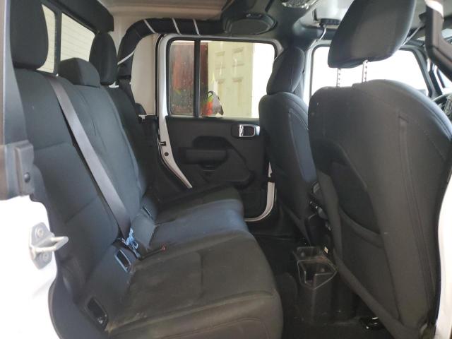 Photo 10 from auction – 2022 JEEP GLADIATOR with VIN 1C6HJTAG7NL119741