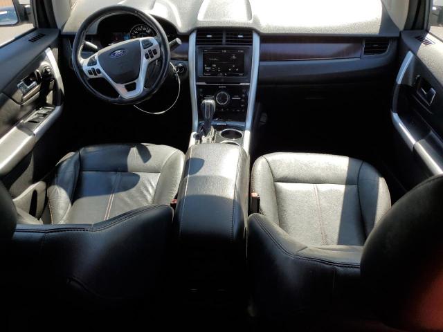 Photo 8 from auction – 2012 FORD EDGE LIMIT with VIN 2FMDK3KC1CBA07610