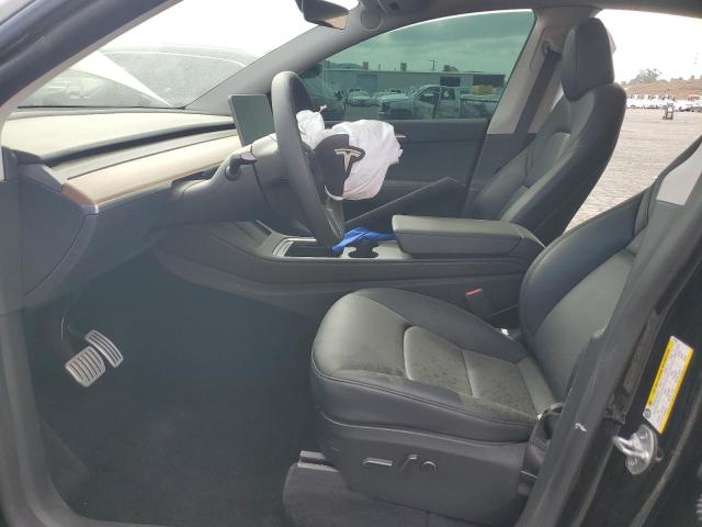 Photo 7 from auction – 2023 TESLA MODEL Y with VIN 7SAYGDEF6PF917042