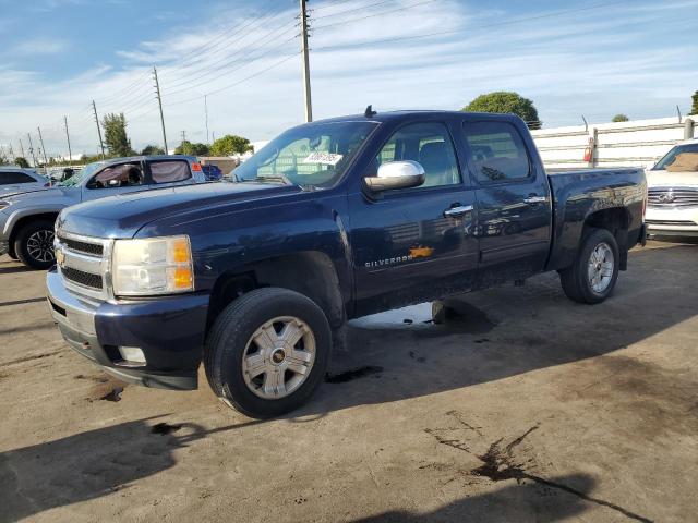 CHEVROLET SILVERADO 2011 z numerem VIN 3GCPKSE3XBG296554 - Zdjęcie z aukcji