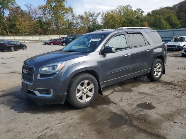 GMC ACADIA SLE 2014 with VIN 1GKKVNED7EJ182627 - Photo from auction