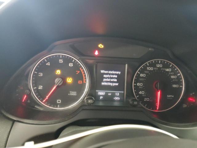 Photo 9 from auction – 2012 AUDI Q5 PREMIUM PLUS with VIN WA1LFAFP9CA126579