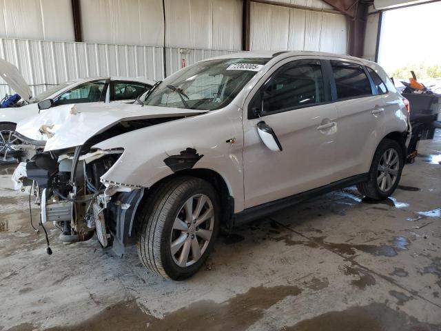 MITSUBISHI OUTLANDER 2015 with VIN 4A4AR3AU3FE002648 - Photo from auction