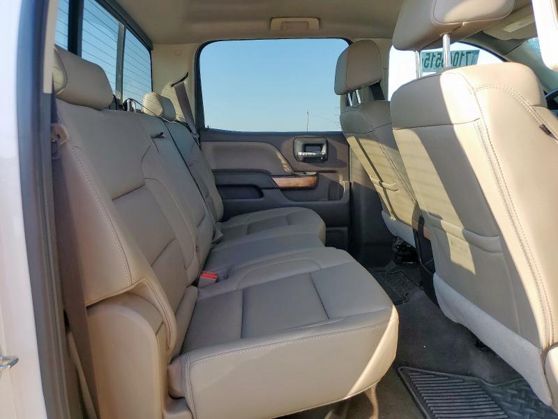 Photo 10 from auction – 2018 CHEVROLET SILVERADO with VIN 3GCUKSEC6JG500171