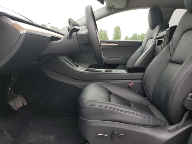 Photo 7 from auction – 2023 TESLA MODEL Y with VIN 7SAYGAEE0PF807948