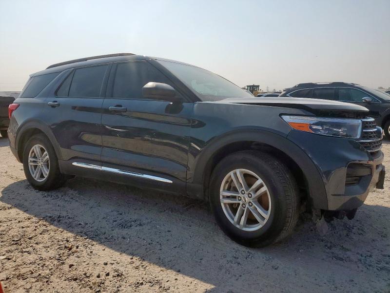 Photo 4 from auction – 2024 FORD EXPLORER X with VIN 1FMSK7DH6RGA43754