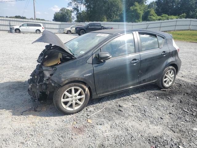 Photo 1 from auction – 2012 TOYOTA PRIUS C with VIN JTDKDTB34C1512557