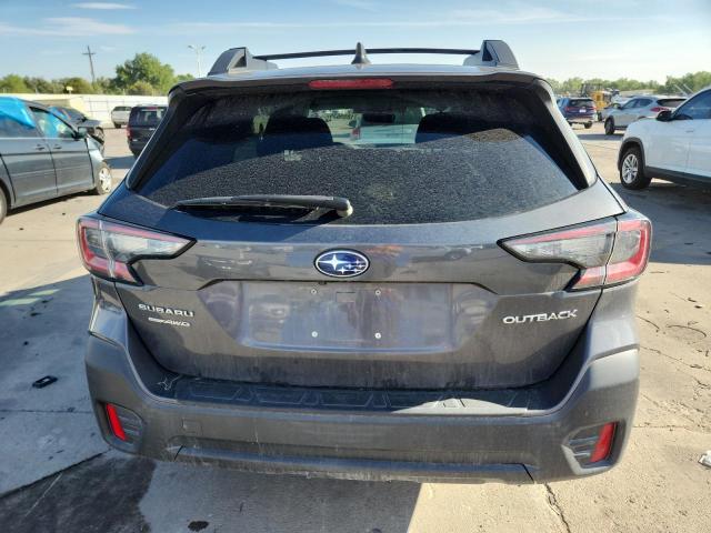 Photo 6 from auction – 2022 SUBARU OUTBACK PR with VIN 4S4BTACC9N3139203