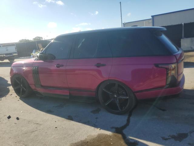 Photo 2 from auction – 2015 LAND ROVER RANGE ROVE with VIN SALGS2VF7FA210267