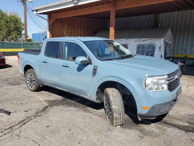 Photo 4 from auction – 2022 FORD MAVERICK X with VIN 3FTTW8F95NRA61089