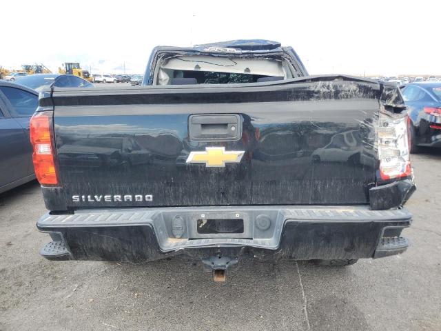 Photo 6 from auction – 2018 CHEVROLET SILVERADO with VIN 3GCUKPEC6JG152644