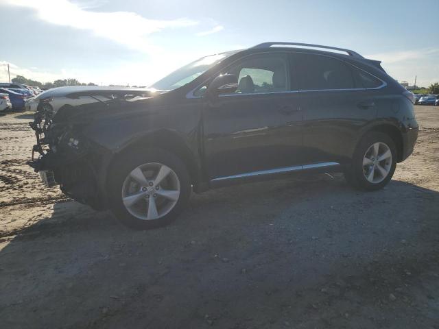 LEXUS RX 350 2011 with VIN 2T2BK1BA7BC097734 - Photo from auction