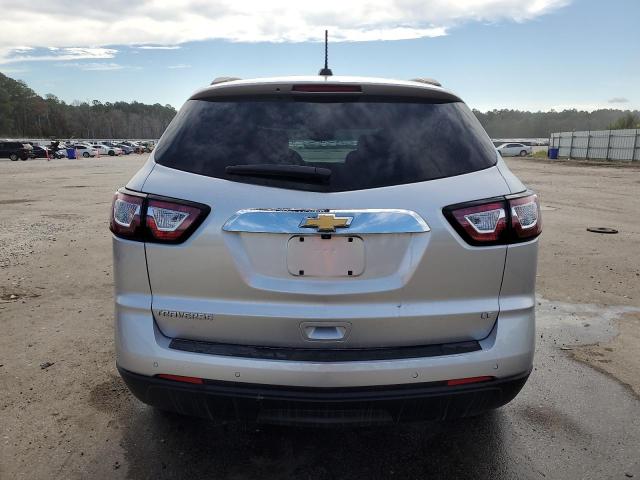 Photo 6 from auction – 2017 CHEVROLET TRAVERSE L with VIN 1GNKRGKD4HJ334780