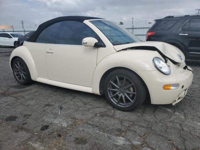 Photo 4 from auction – 2003 VOLKSWAGEN NEW BEETLE with VIN 3VWCD21Y53M330250