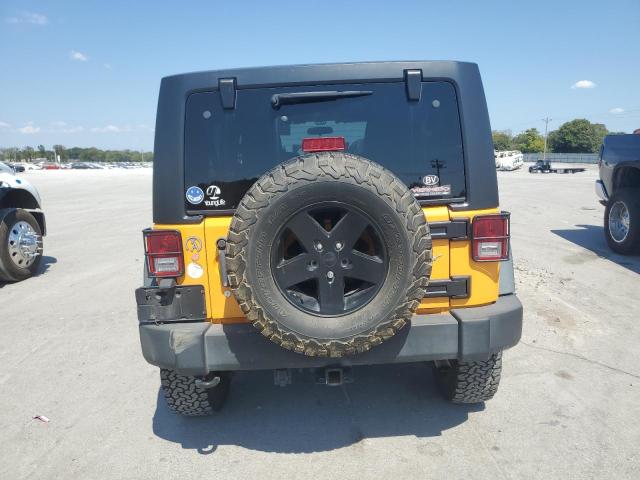 Foto 6 de la subasta – 2012 JEEP WRANGLER U con VIN 1C4BJWFG4CL280134