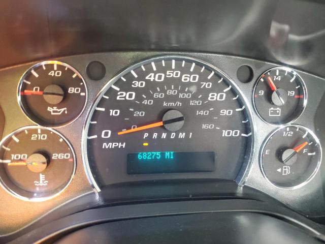 Photo 9 from auction – 2012 CHEVROLET EXPRESS G2 with VIN 1GCWGFBA2C1156635