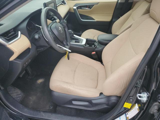 Photo 7 from auction – 2019 TOYOTA RAV4 XLE with VIN JTMP1RFVXKD004166