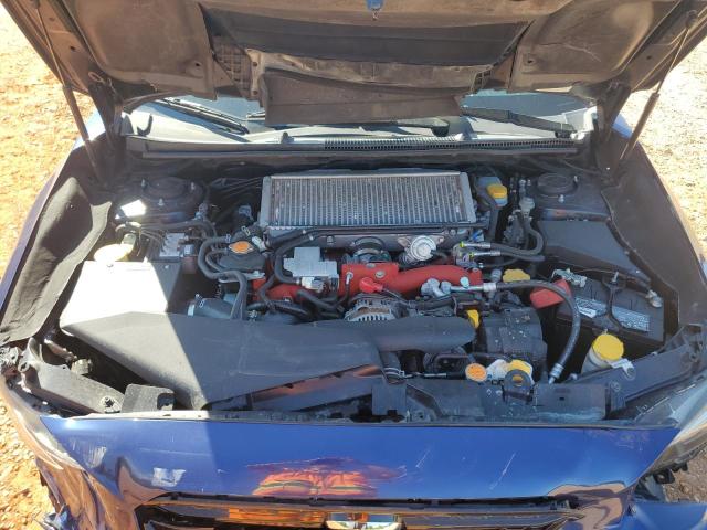 Photo 11 from auction – 2019 SUBARU WRX STI with VIN JF1VA2R63K9830398