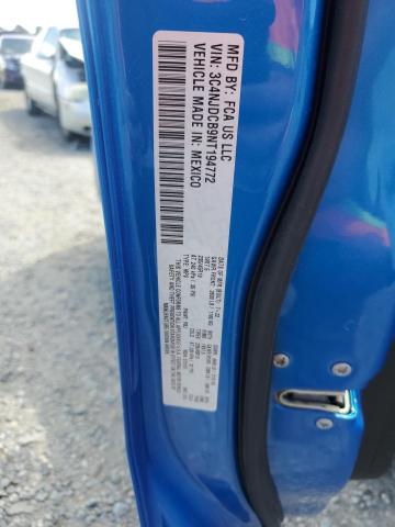 Photo 14 from auction – 2022 JEEP COMPASS LI with VIN 3C4NJDCB9NT194772