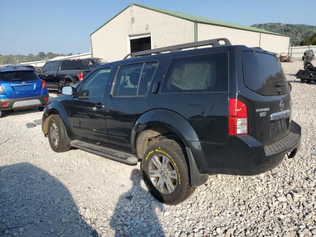 Photo 2 from auction – 2010 NISSAN PATHFINDER with VIN 5N1AR1NB7AC620804