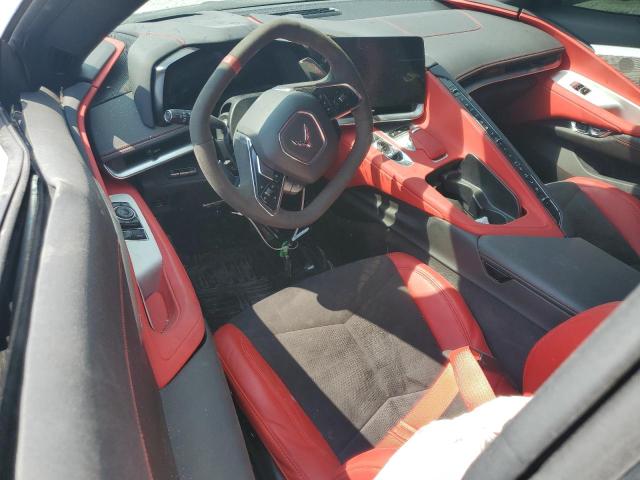 Photo 8 from auction – 2024 CHEVROLET CORVETTE S with VIN 1G1YB2D40R5108505