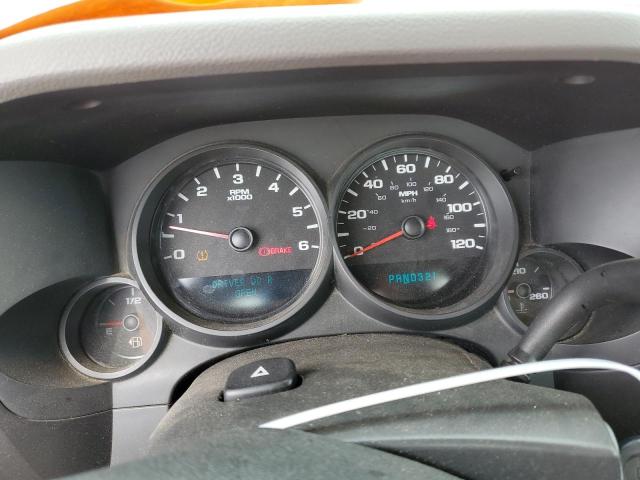 Photo 9 from auction – 2007 CHEVROLET SILVERADO with VIN 1GCEC14C67Z539011