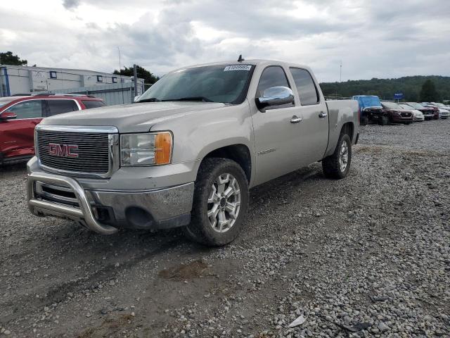 GMC SIERRA C15 2009 with VIN 3GTEC23359G236389 - Photo from auction